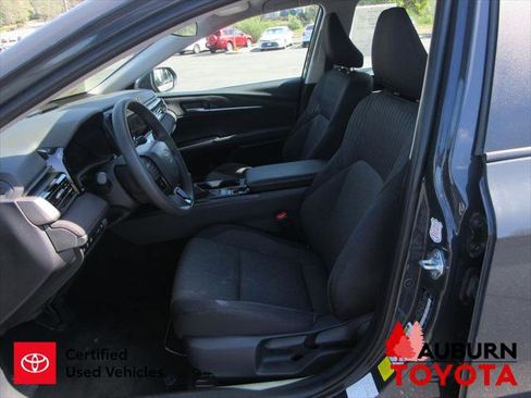 Certified 2025 Toyota Camry LE FWD image 27