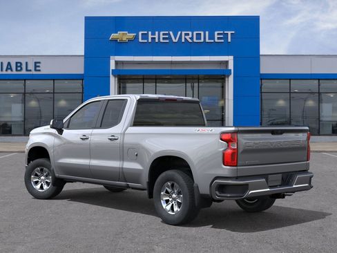 New 2026 Chevrolet Silverado 1500 LT w/ Protection Package image 3