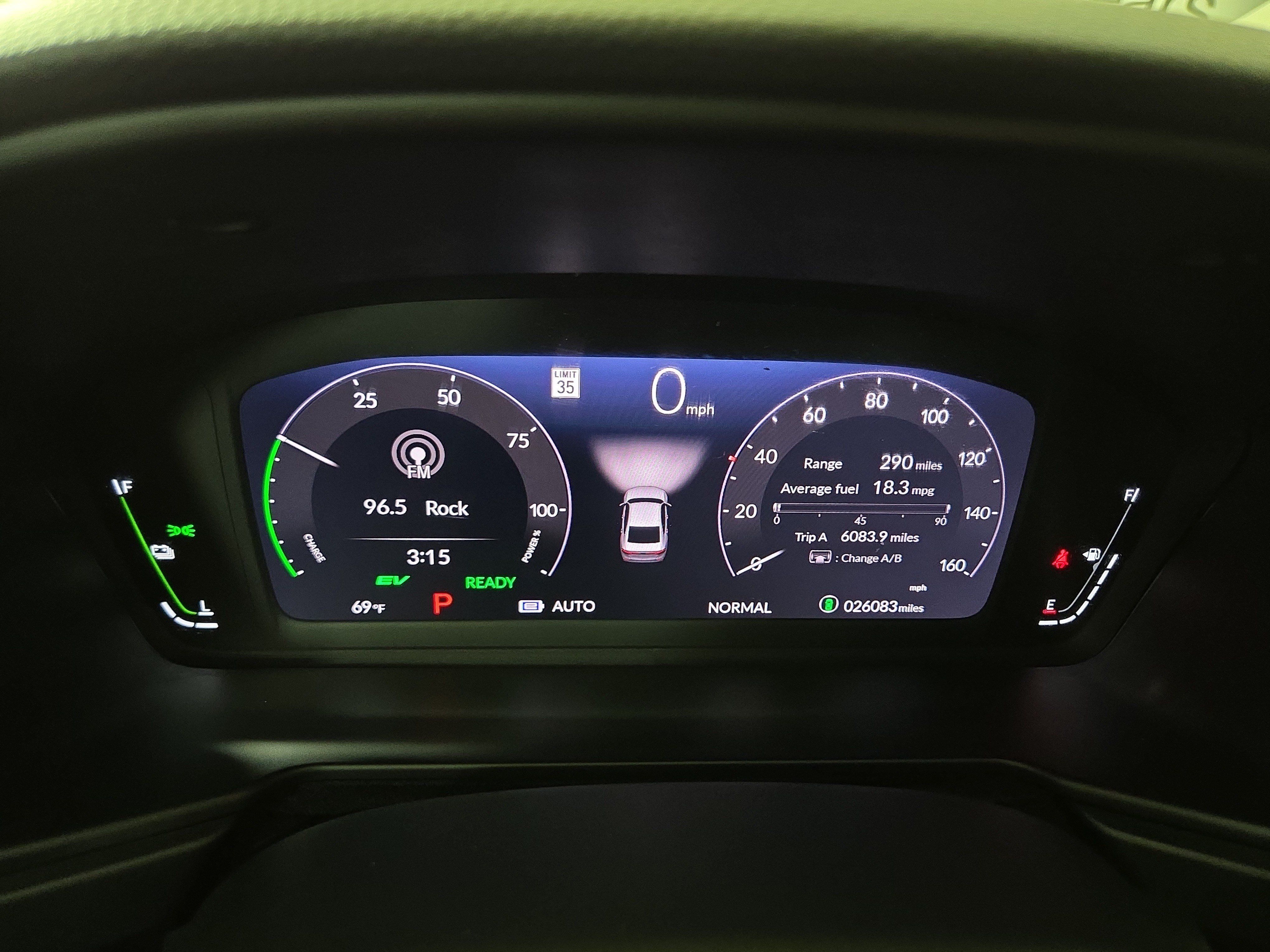 Used 2025 Honda Accord EX-L image 17