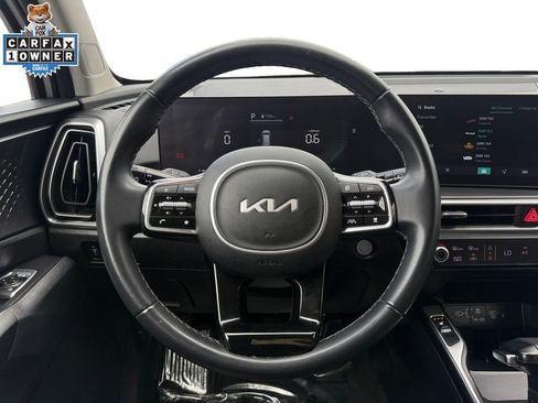 Certified 2024 Kia Sorento S FWD image 12