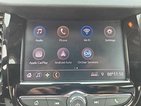 Used 2020 Chevrolet Trax LS w/ LPO, Protection Package AWD/4WD image 21