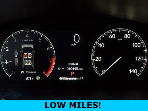 Certified 2024 Honda HR-V Sport image 3