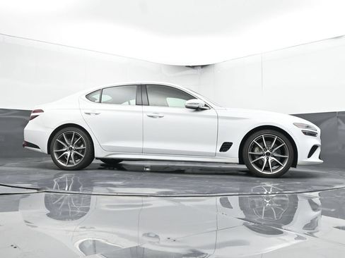 Used 2026 Genesis G70 2.5T RWD image 45