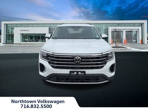 New 2026 Volkswagen Atlas SE AWD/4WD image 2