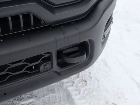 Used 2025 RAM 2500 Rebel w/ Rebel Level 1 Equipment Group image 7