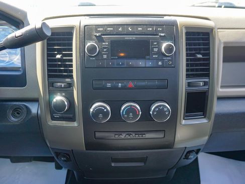 Used 2010 Dodge Ram 1500 Truck ST w/ ST Popular Equipment Group AWD/4WD image 10