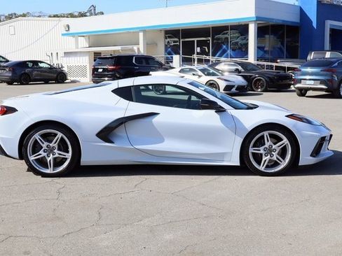 Certified 2024 Chevrolet Corvette Stingray Preferred Cpe w/ 2LT image 10