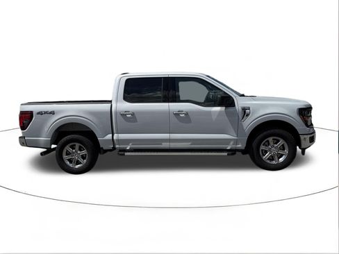 Used 2025 Ford F150 XLT w/ Equipment Group 301A Standard AWD/4WD image 2