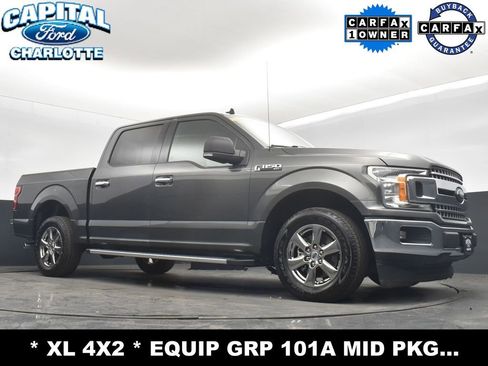 Used 2020 Ford F150 XL w/ Equipment Group 101A Mid image 17