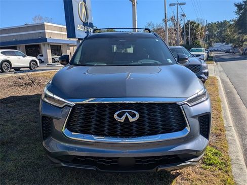 Used 2025 INFINITI QX60 Autograph w/ Cargo Package image 9