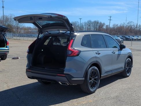New 2026 Honda CR-V Sport-L image 2