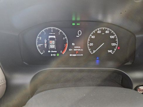 New 2026 Honda HR-V LX image 22