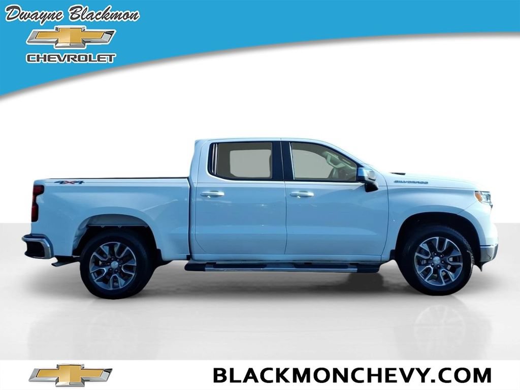 Used 2024 Chevrolet Silverado 1500 LT AWD/4WD image 7