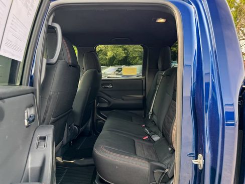 Used 2022 Nissan Frontier PRO-4X w/ Off-Road Protection Package AWD/4WD image 21
