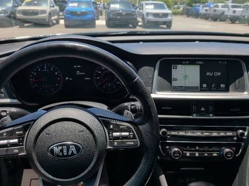 Used 2019 Kia Optima SX FWD image 19