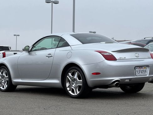 Used 2006 Lexus SC 430 Convertible image 6