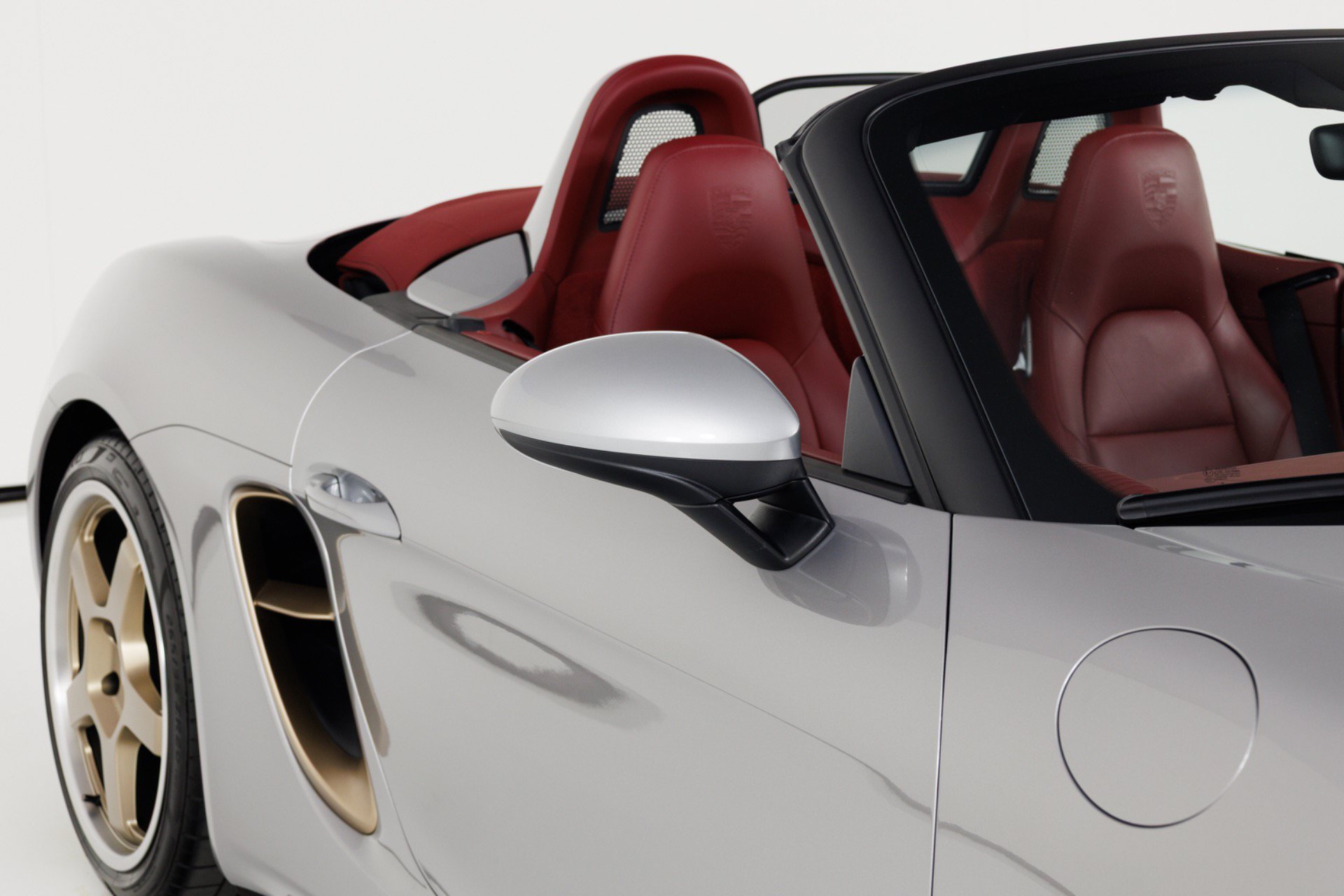 Used 2021 Porsche 718 Boxster RWD image 66