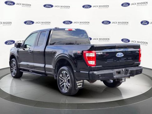 Certified 2023 Ford F150 XL w/ STX Appearance Package AWD/4WD image 3