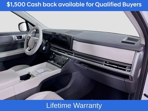 New 2026 Hyundai Santa Fe SEL image 31