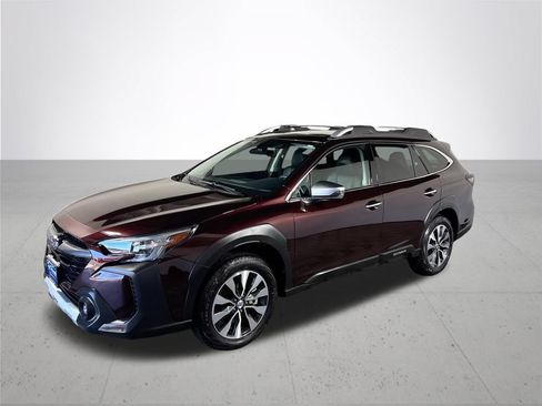 Certified 2024 Subaru Outback Touring AWD/4WD image 2