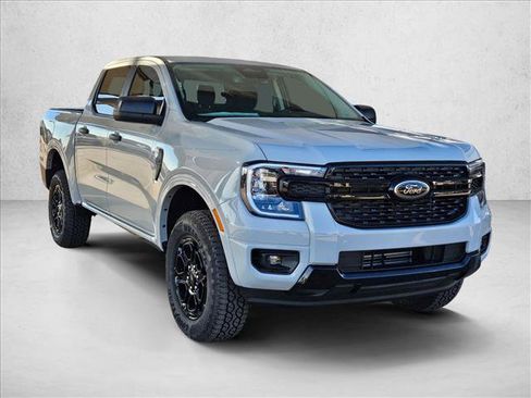 New 2026 Ford Ranger XLT w/ Equipment Group 301A High image 7