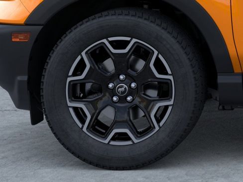 New 2026 Ford Bronco Sport Outer Banks AWD/4WD image 19