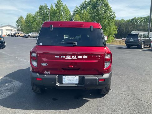 New 2026 Ford Bronco Sport Big Bend w/ Convenience Package AWD/4WD image 6
