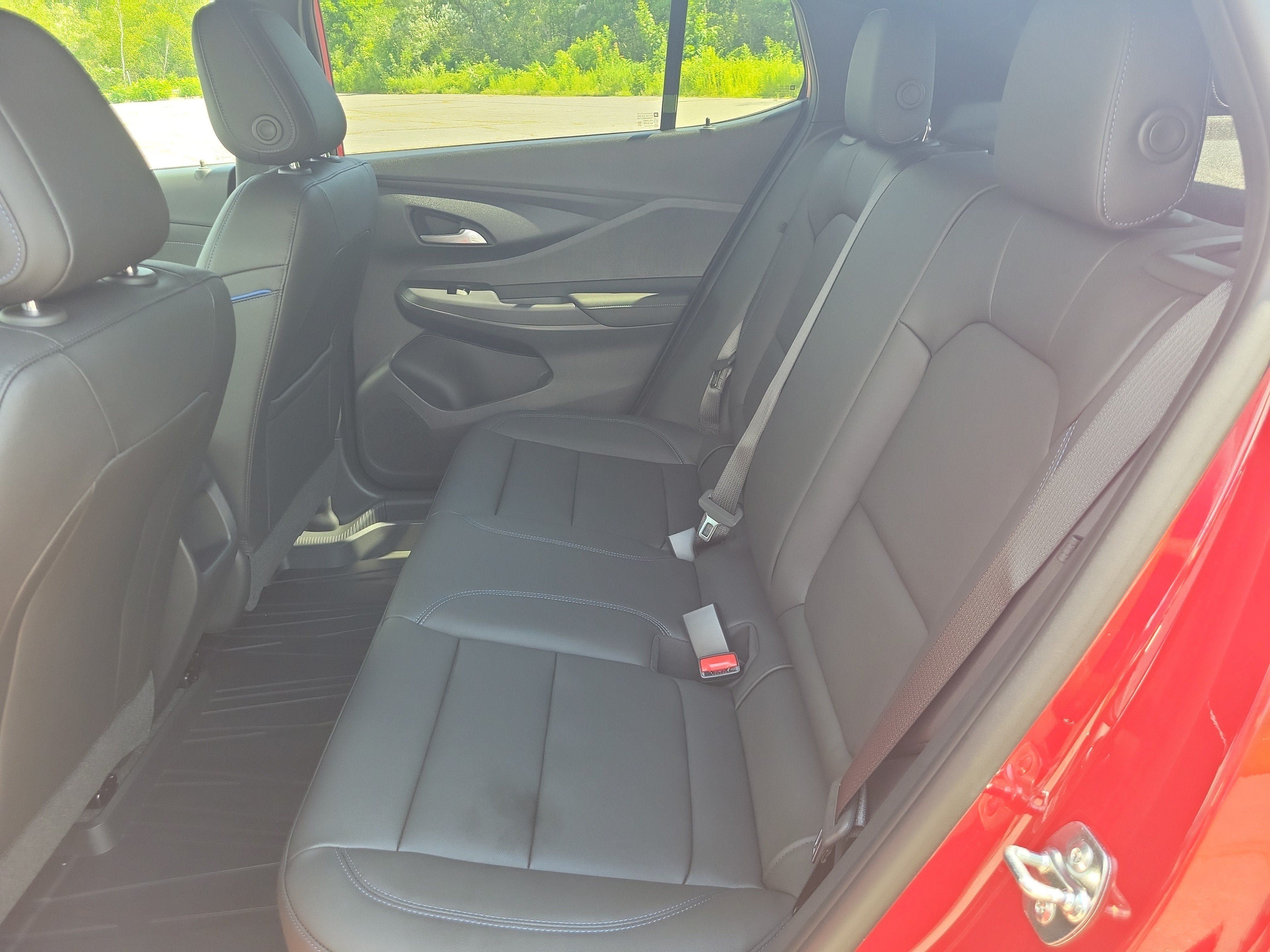 New 2026 Buick Envista Sport Touring w/ Convenience I Package FWD image 27