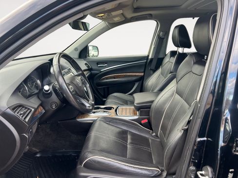 Used 2019 Acura MDX 3.5L Advance Pkg w/Entertainme image 9