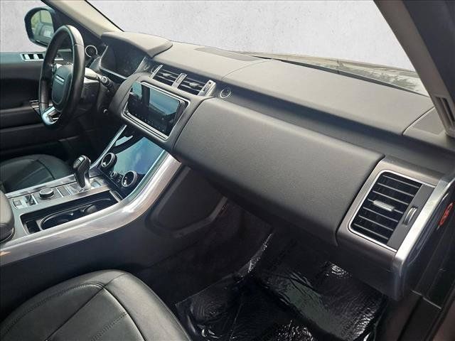 Used 2018 Land Rover Range Rover Sport SE AWD/4WD image 24
