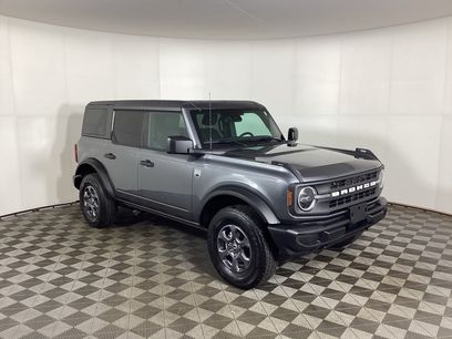 Used 2025 Ford Bronco Big Bend