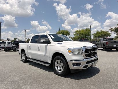 Used 2022 RAM 1500 Big Horn