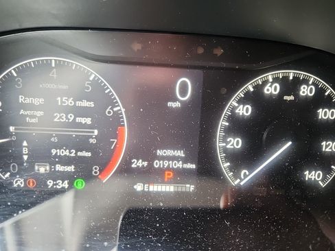 Used 2023 Honda CR-V EX-L image 10