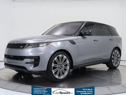 Used 2023 Land Rover Range Rover Sport SE