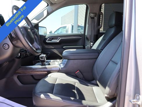 Used 2023 Chevrolet Silverado 1500 LTZ image 22