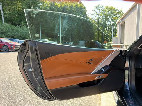 Used 2014 Chevrolet Corvette Stingray Coupe w/ 3LT Preferred Equipment Group RWD image 12