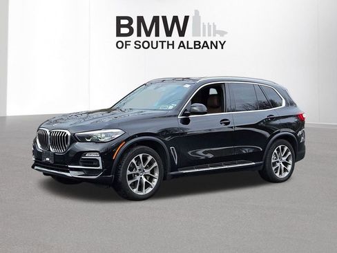 Used 2021 BMW X5 xDrive40i w/ Convenience Package image 8