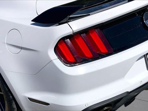Certified 2021 Ford Mustang GT Premium w/ California Special Package RWD image 29