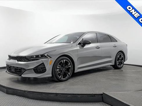 Used 2023 Kia K5 GT-Line w/ GT-Line Premium Package FWD image 2