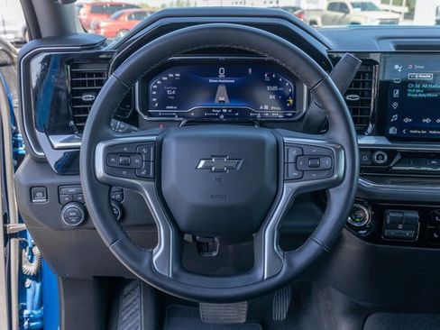 Certified 2024 Chevrolet Silverado 1500 RST w/ Protection Package image 17