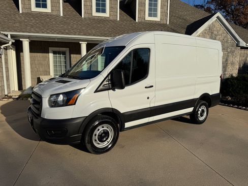 Used 2020 Ford Transit 250 Medium Roof w/ Load Area Protection Package image 2