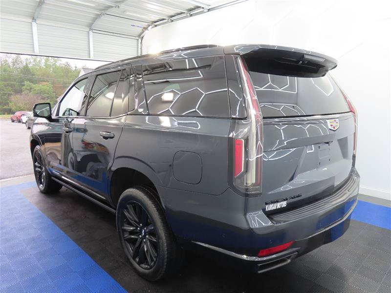 Used 2022 Cadillac Escalade Sport Platinum AWD/4WD image 10