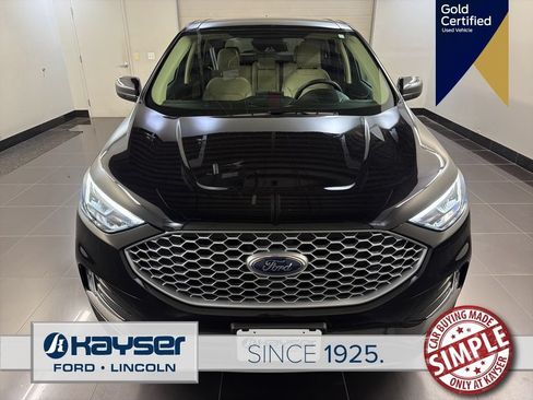 Certified 2024 Ford Edge SEL w/ Convenience Package AWD/4WD image 2