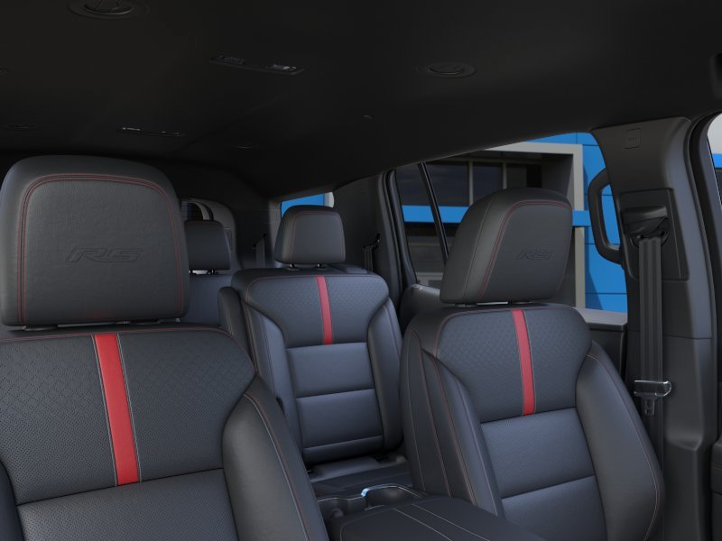New 2027 Chevrolet Traverse RS FWD image 54
