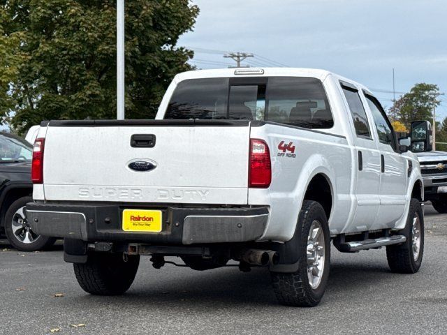 Used 2008 Ford F250 FX4 AWD/4WD image 5