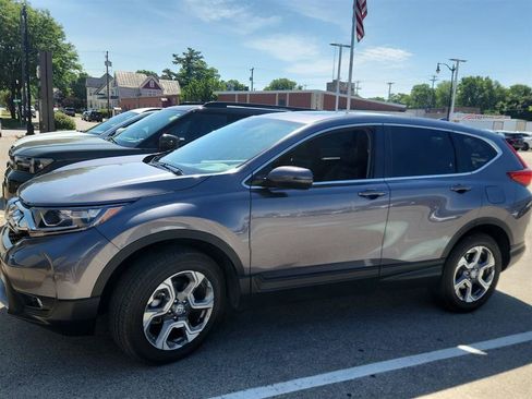 Used 2018 Honda CR-V EX-L image 7