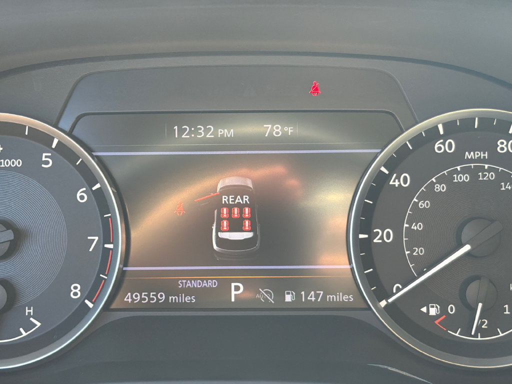Used 2023 INFINITI QX60 Pure FWD image 28
