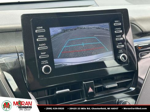 Used 2024 Toyota Camry SE FWD image 24