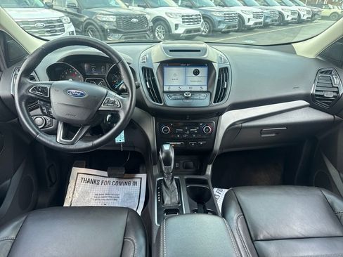 Used 2018 Ford Escape SEL FWD image 20