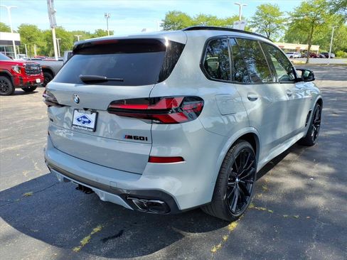 Used 2026 BMW X5 M60i AWD/4WD image 7
